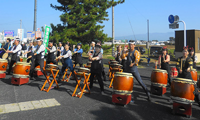 群馬町和太鼓会