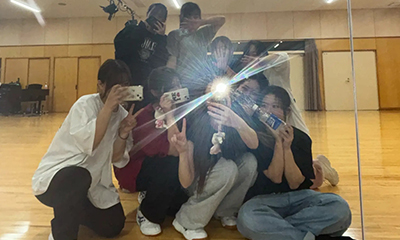 育英短期大学 ダンス部