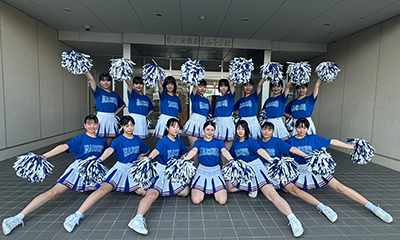 群馬県立前橋商業高校 ダンス同好会