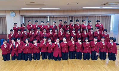 前橋商業高等学校　吹奏楽部